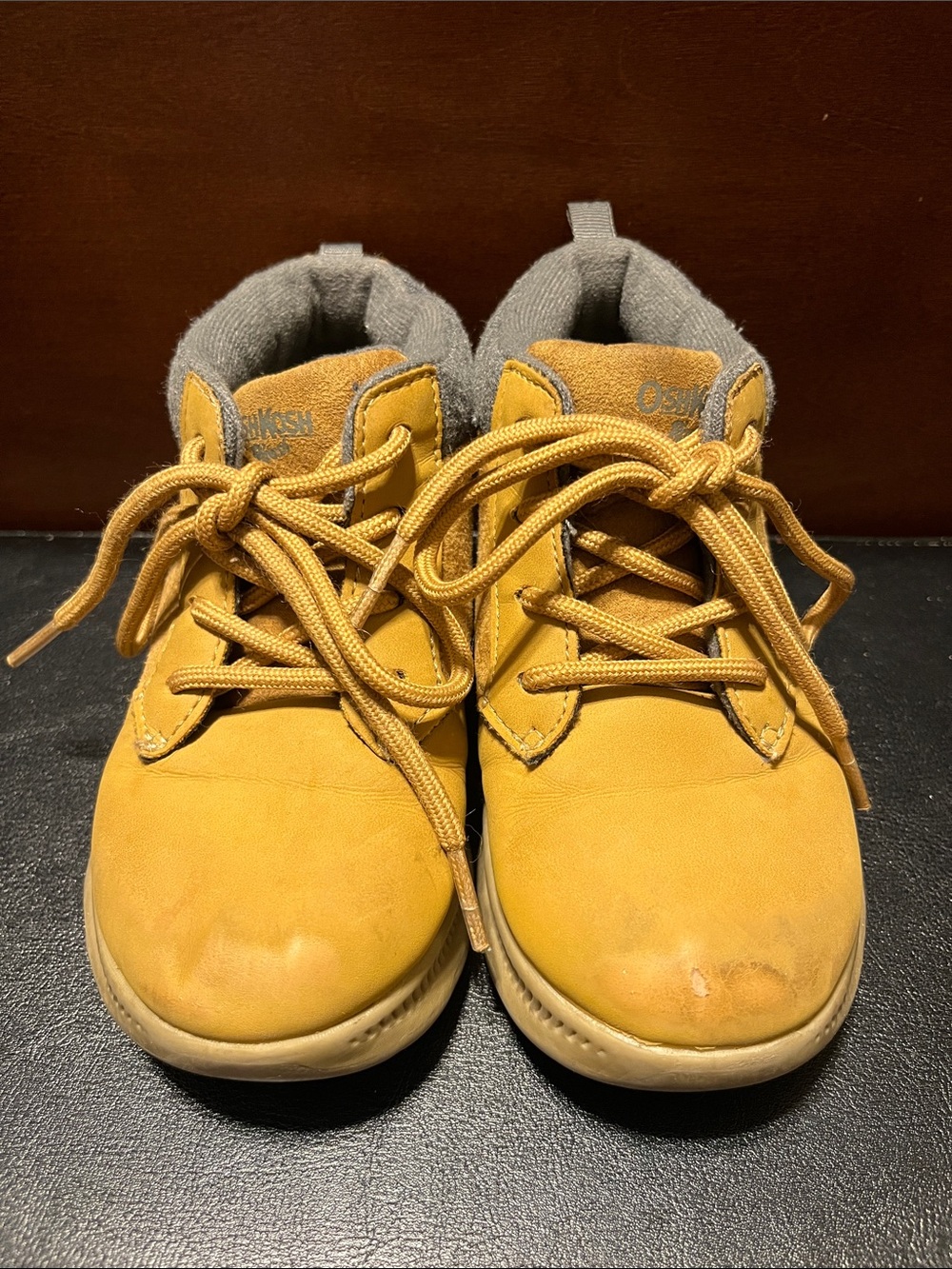 OshKosh B'gosh Stanton Hiking Boots